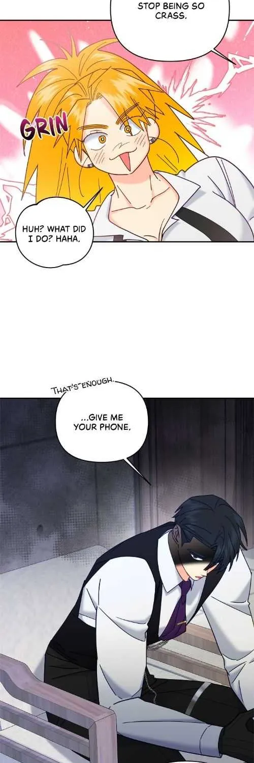 Read Civilian A chapter 24 image 14 on Lezhin