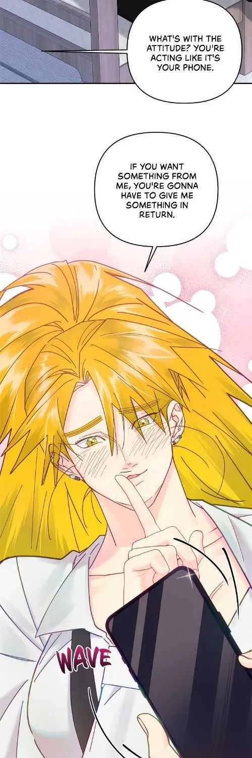 Read Civilian A chapter 24 image 15 on Lezhin
