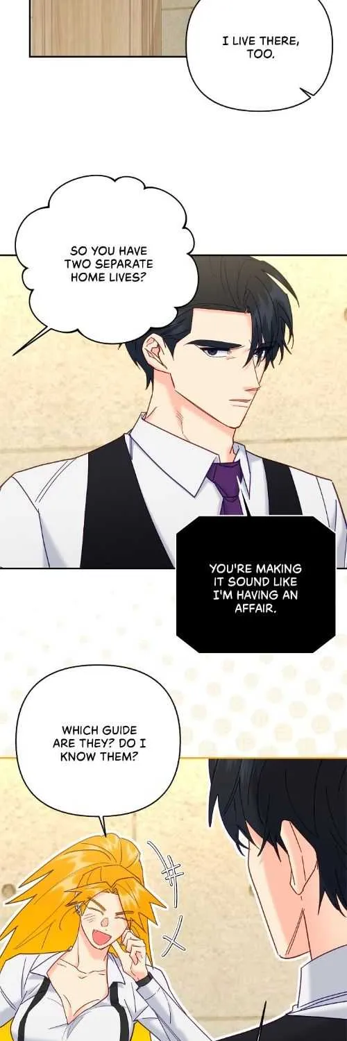 Read Civilian A chapter 24 image 19 on Lezhin