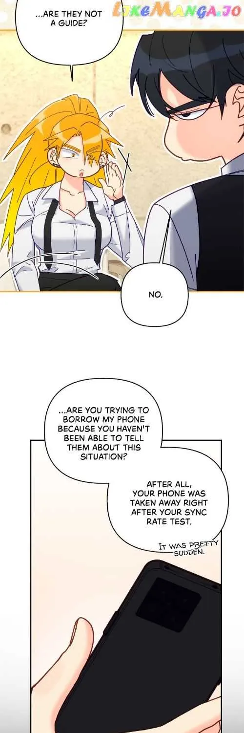 Read Civilian A chapter 24 image 21 on Lezhin