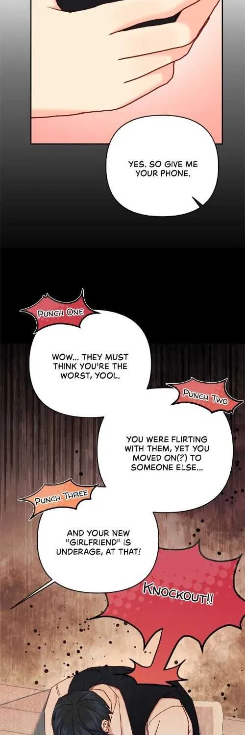 Read Civilian A chapter 24 image 22 on Lezhin