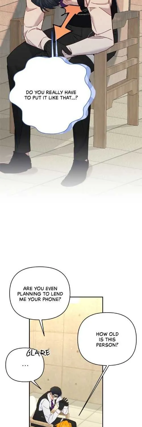Read Civilian A chapter 24 image 23 on Lezhin