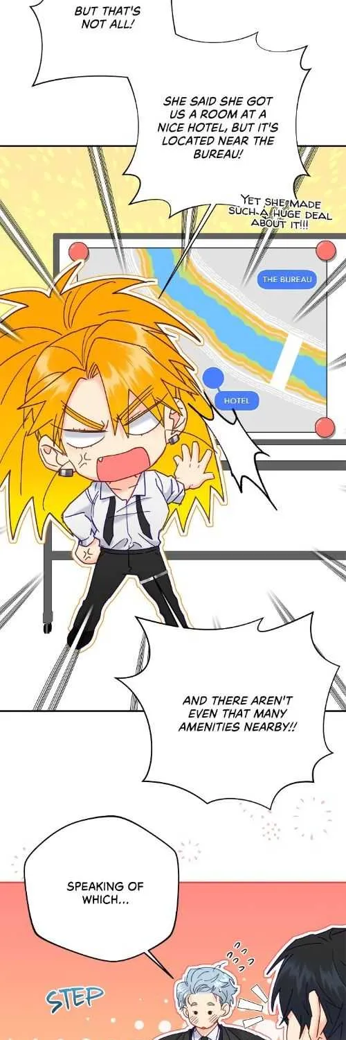 Read Civilian A chapter 24 image 3 on Lezhin