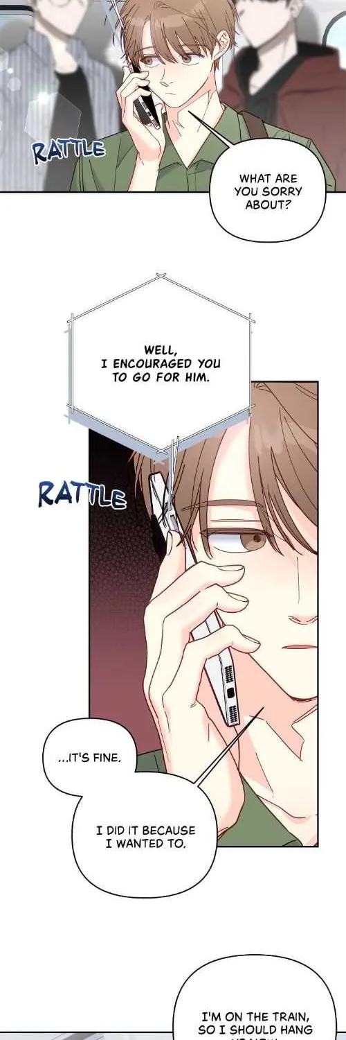 Read Civilian A chapter 24 image 36 on Lezhin