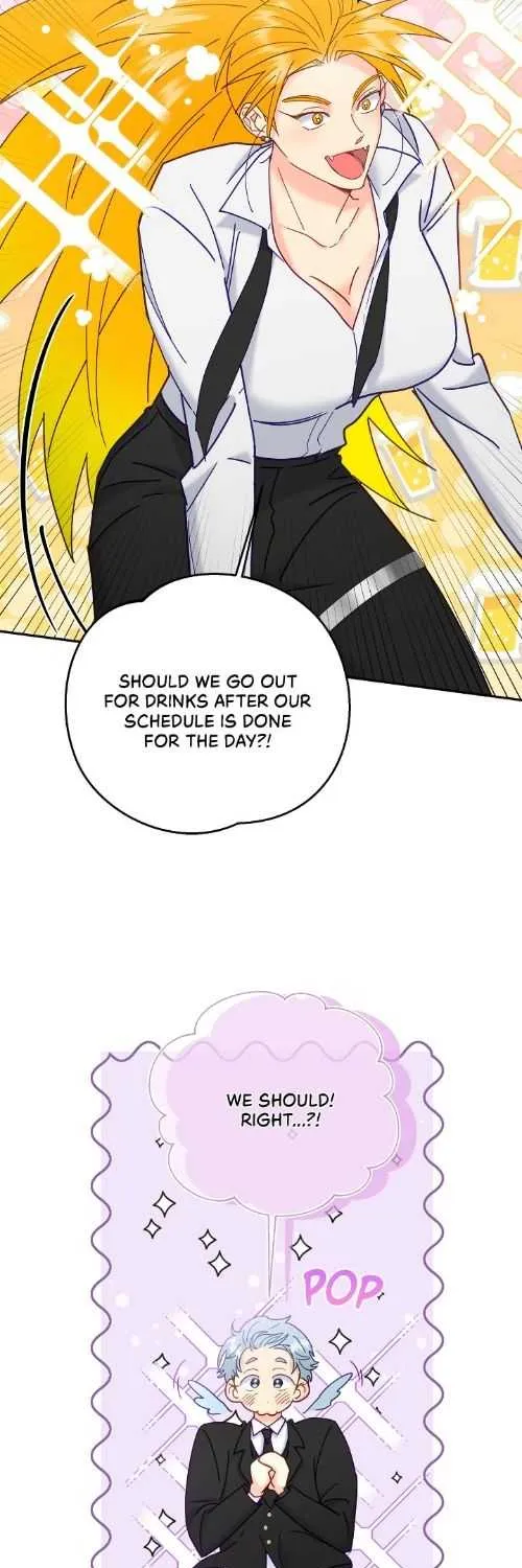 Read Civilian A chapter 24 image 5 on Lezhin