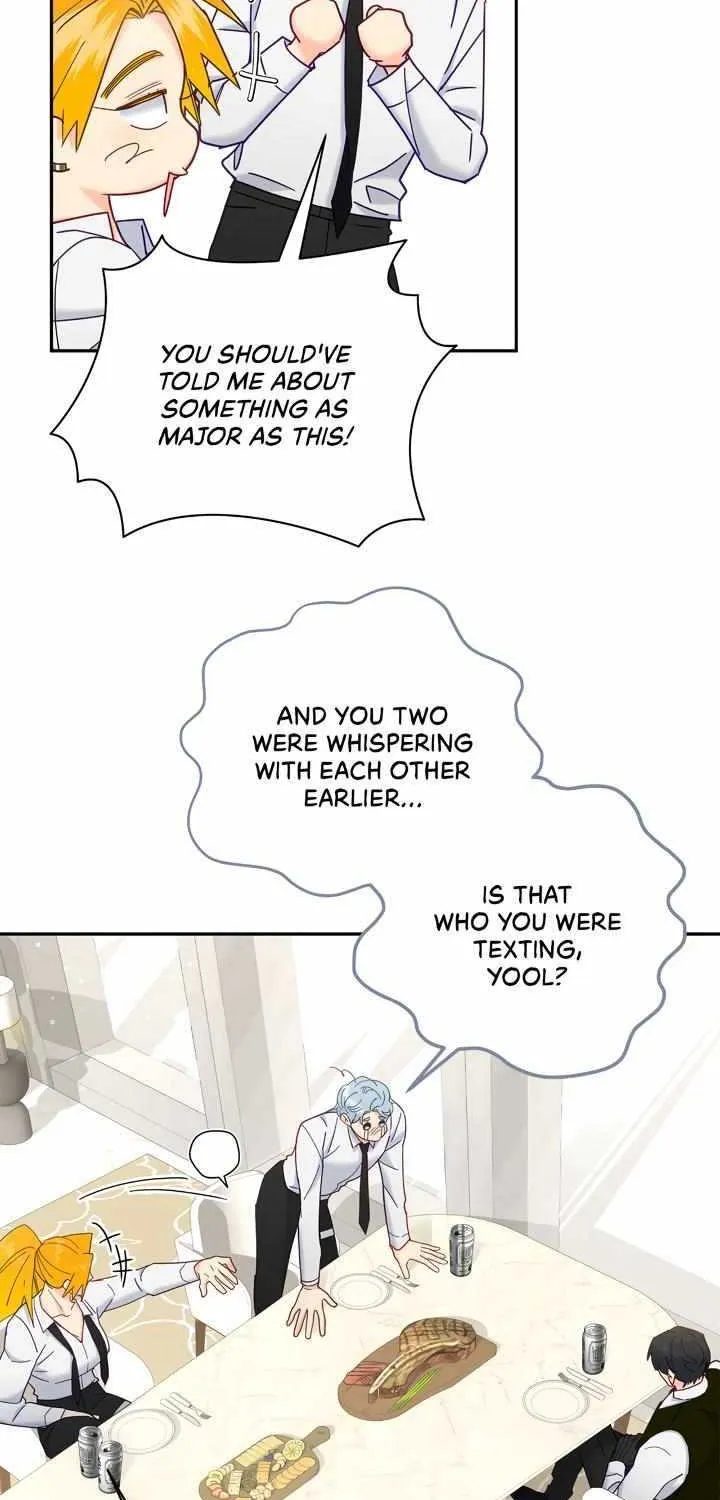 Read Civilian A chapter 25 image 14 on Lezhin