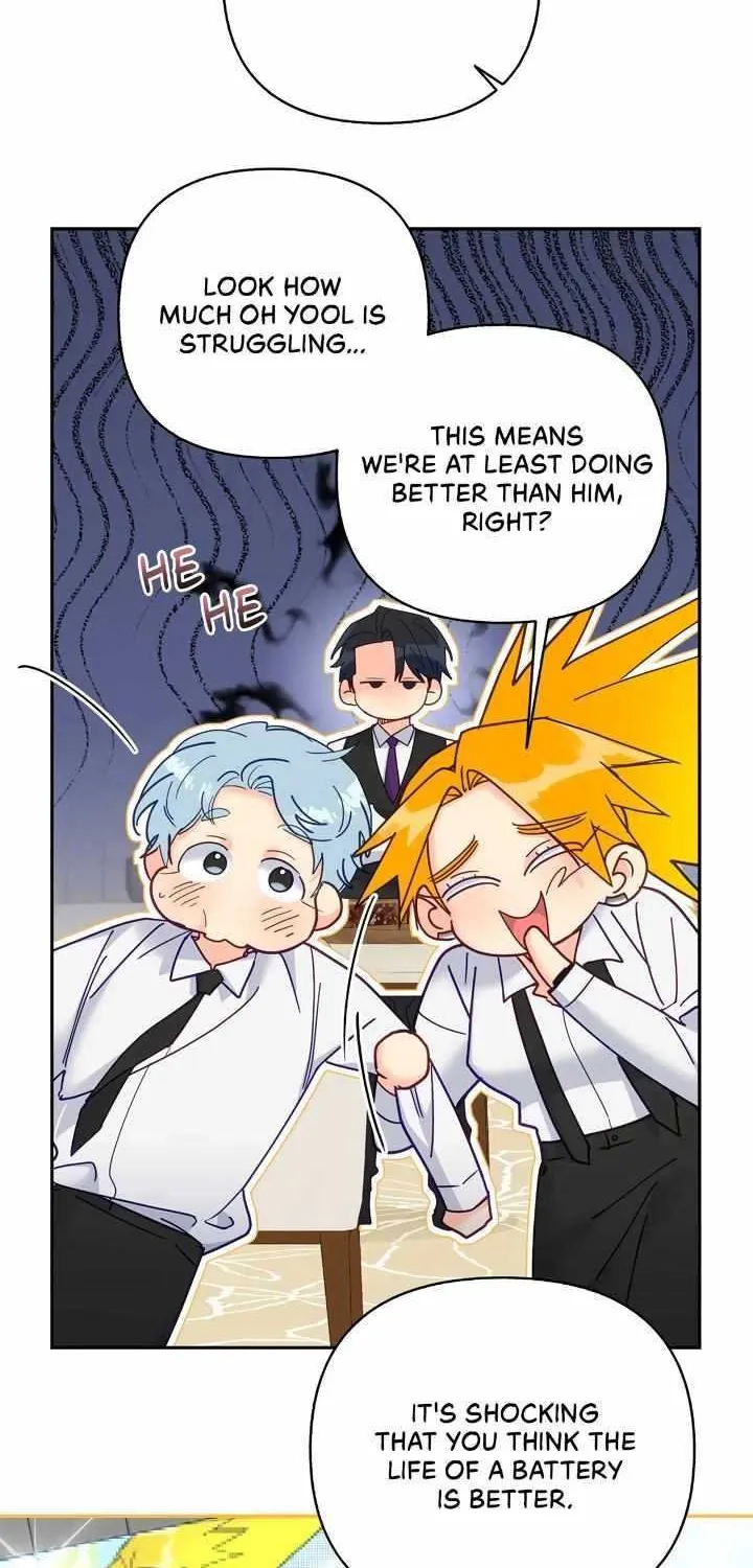 Read Civilian A chapter 25 image 25 on Lezhin