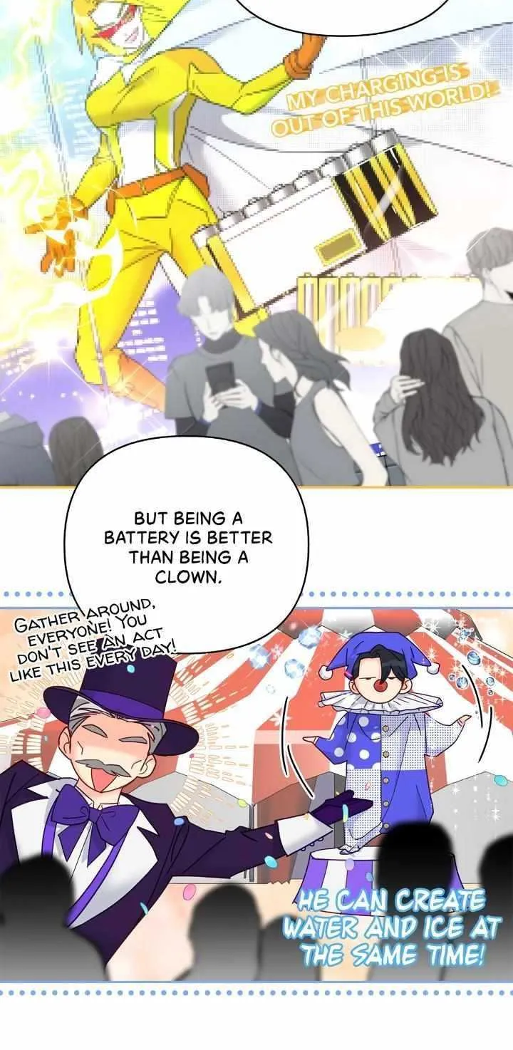 Read Civilian A chapter 25 image 26 on Lezhin