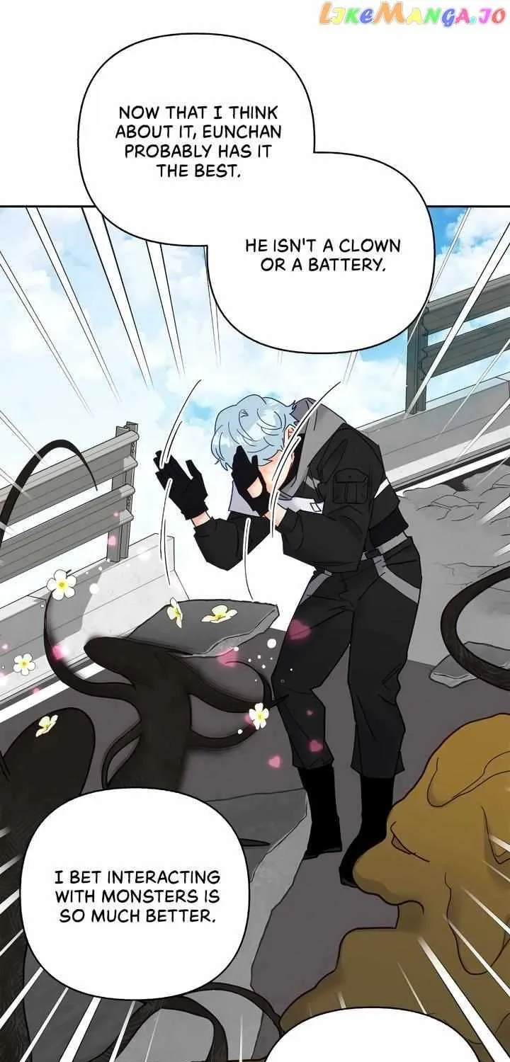 Read Civilian A chapter 25 image 27 on Lezhin