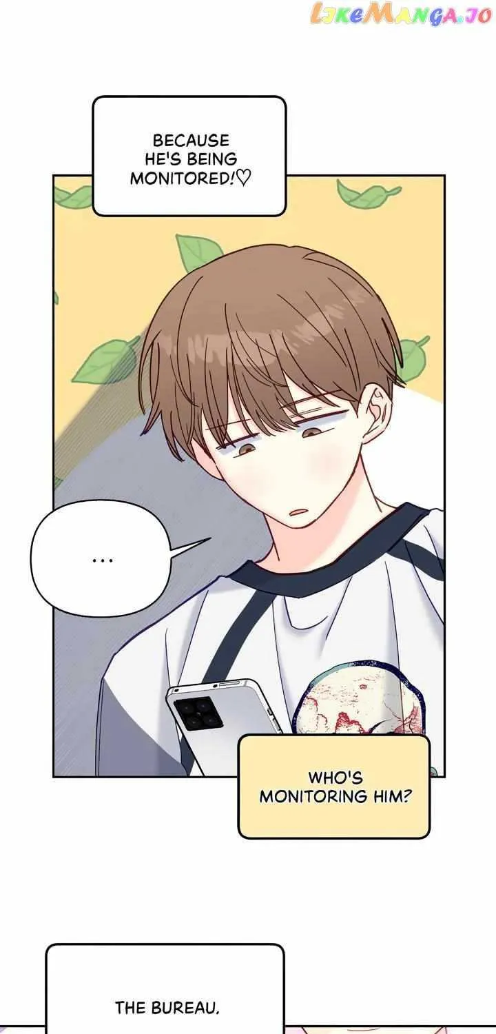 Read Civilian A chapter 26 image 14 on Lezhin