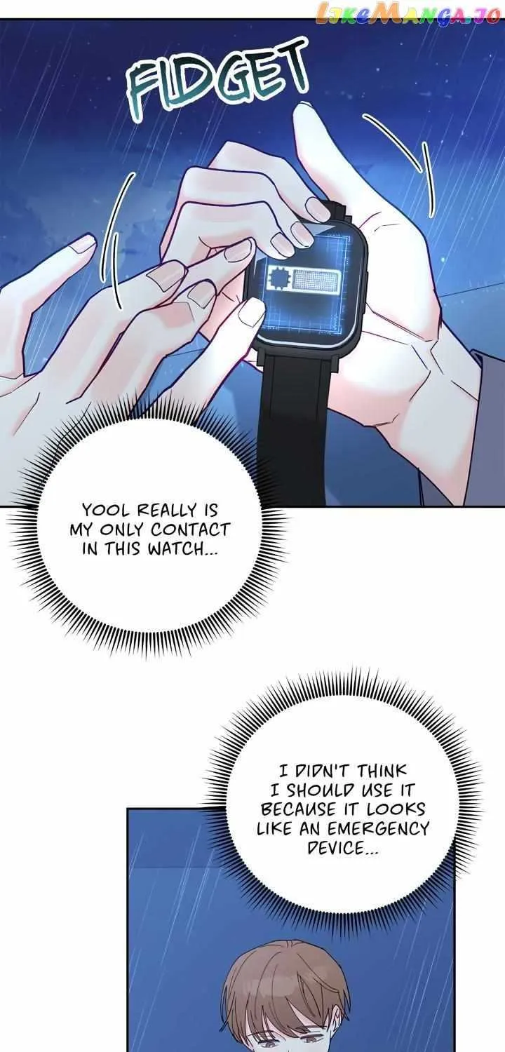 Read Civilian A chapter 26 image 27 on Lezhin