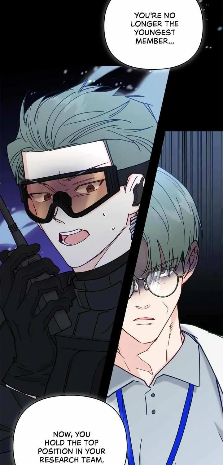 Read Civilian A chapter 27 image 19 on Lezhin