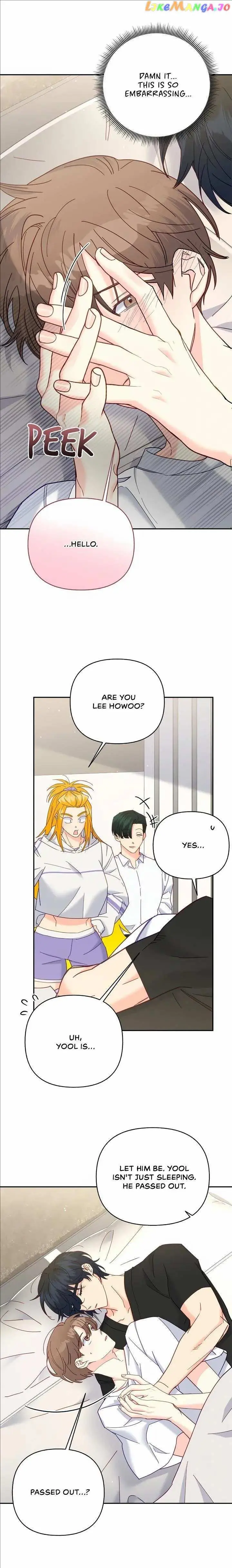 Read Civilian A chapter 30 image 1 on Lezhin