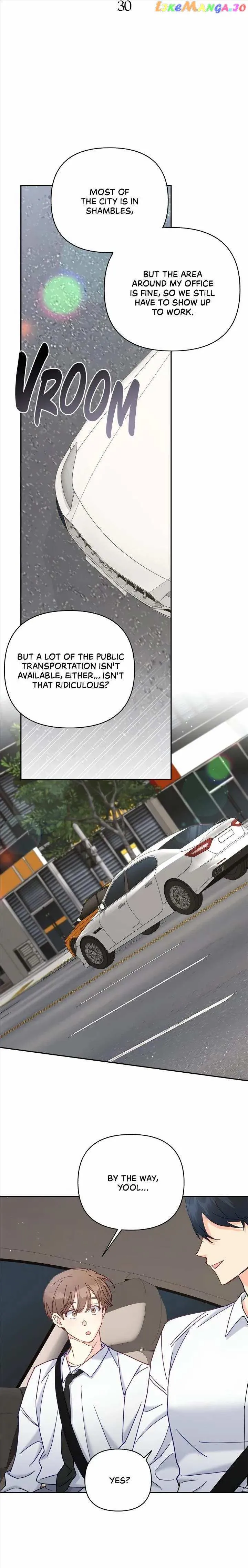 Read Civilian A chapter 30 image 10 on Lezhin