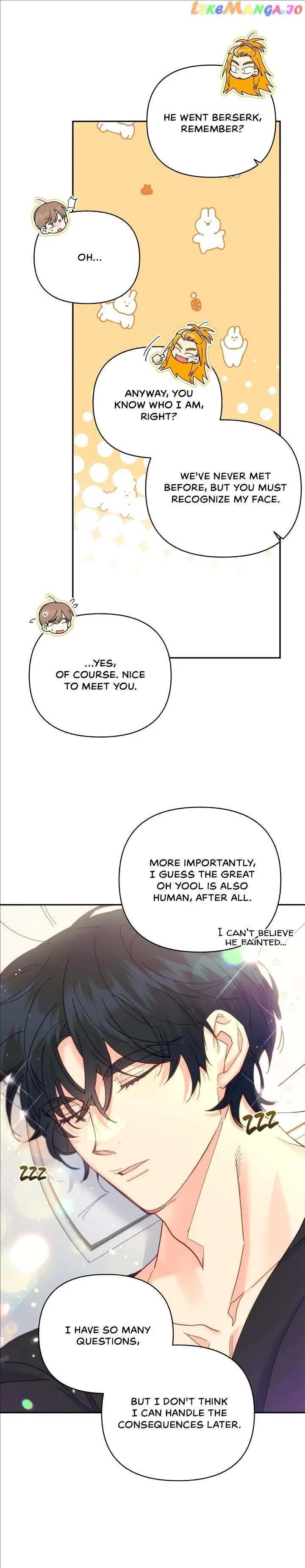Read Civilian A chapter 30 image 2 on Lezhin