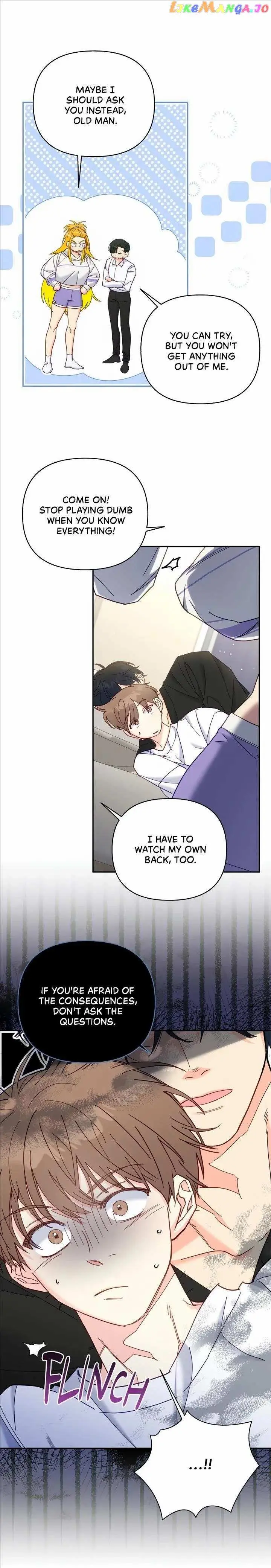 Read Civilian A chapter 30 image 3 on Lezhin