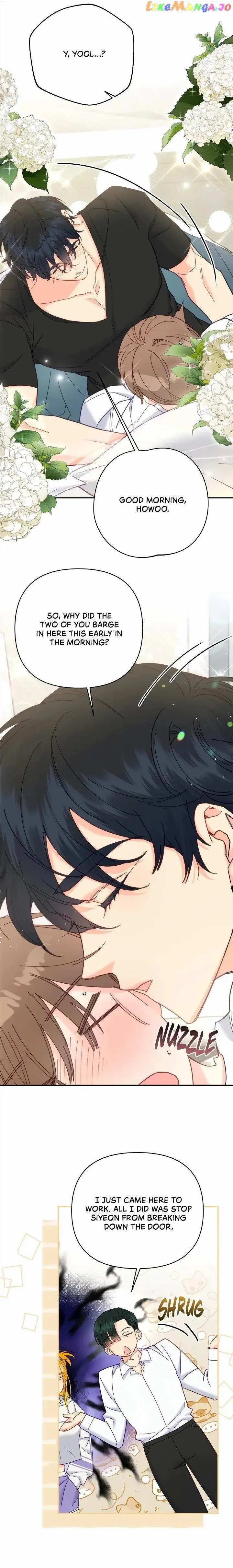 Read Civilian A chapter 30 image 4 on Lezhin