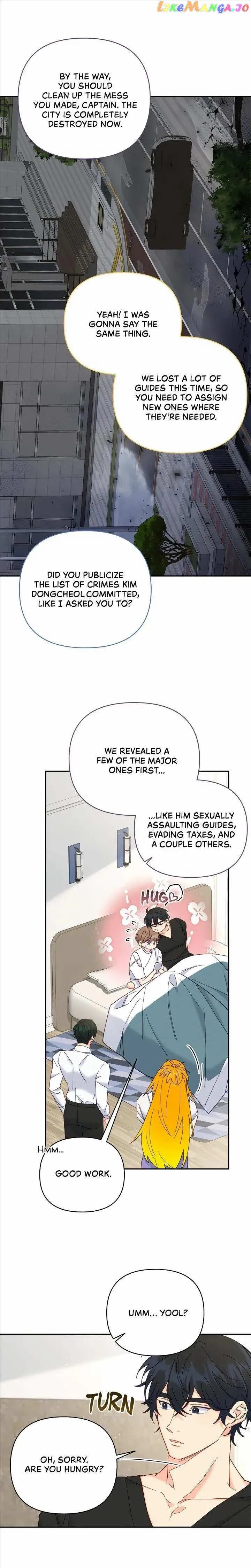 Read Civilian A chapter 30 image 5 on Lezhin