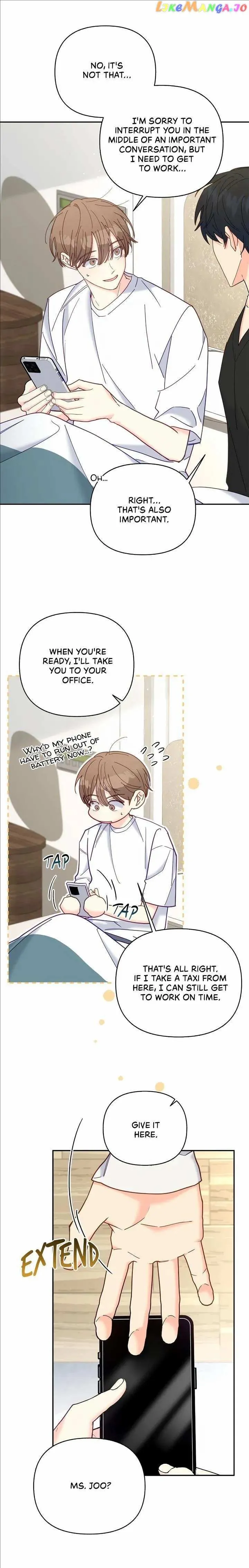 Read Civilian A chapter 30 image 6 on Lezhin