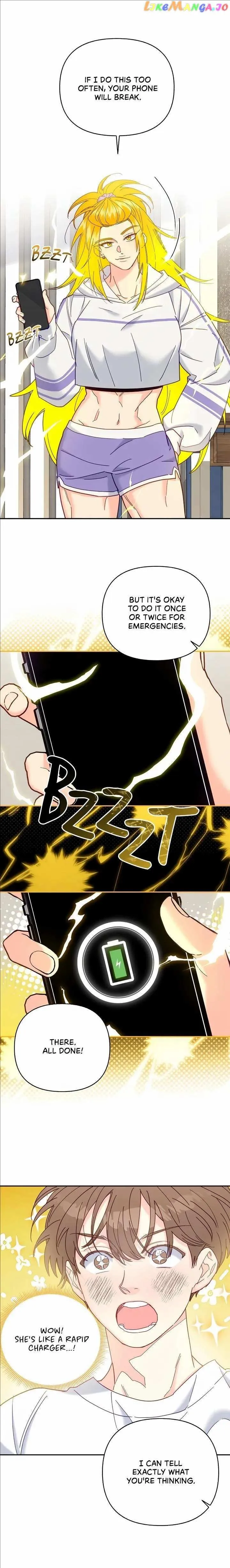 Read Civilian A chapter 30 image 7 on Lezhin