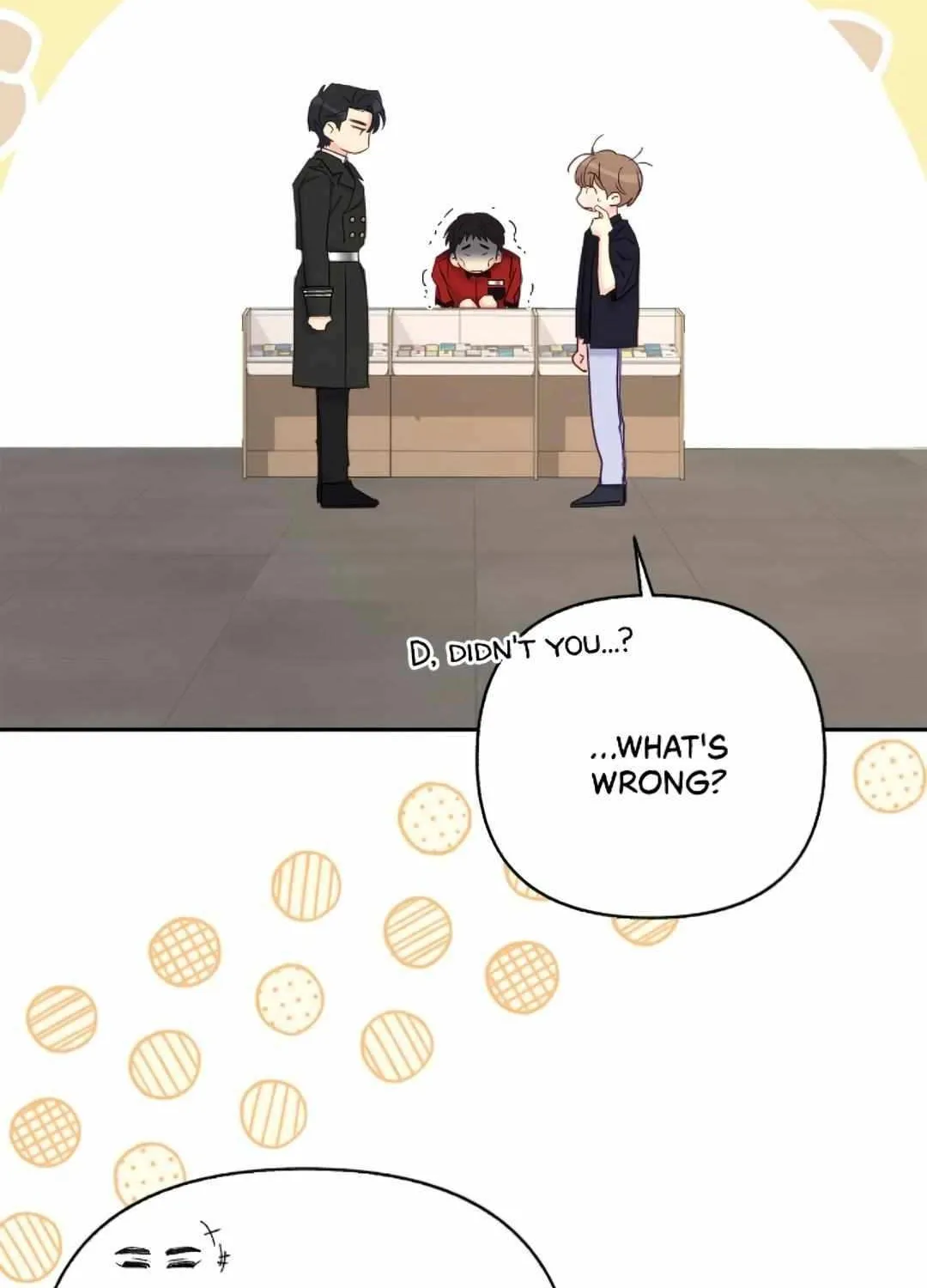 Read Civilian A chapter 33 image 12 on Lezhin