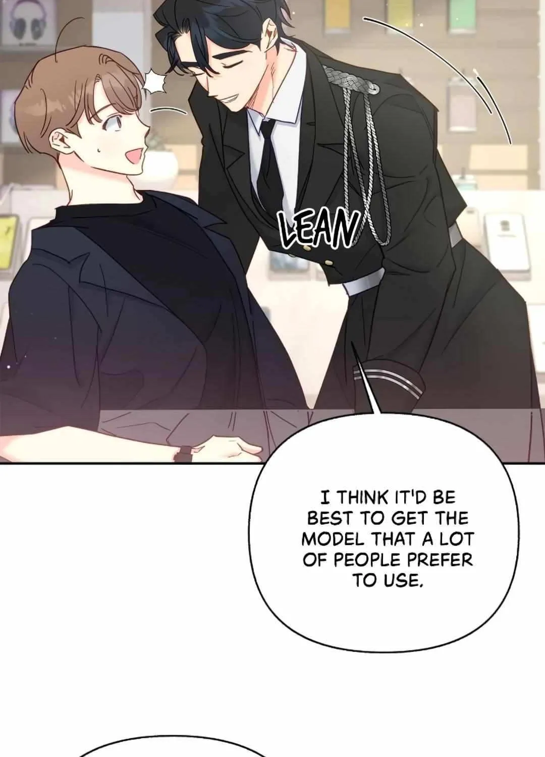 Read Civilian A chapter 33 image 14 on Lezhin