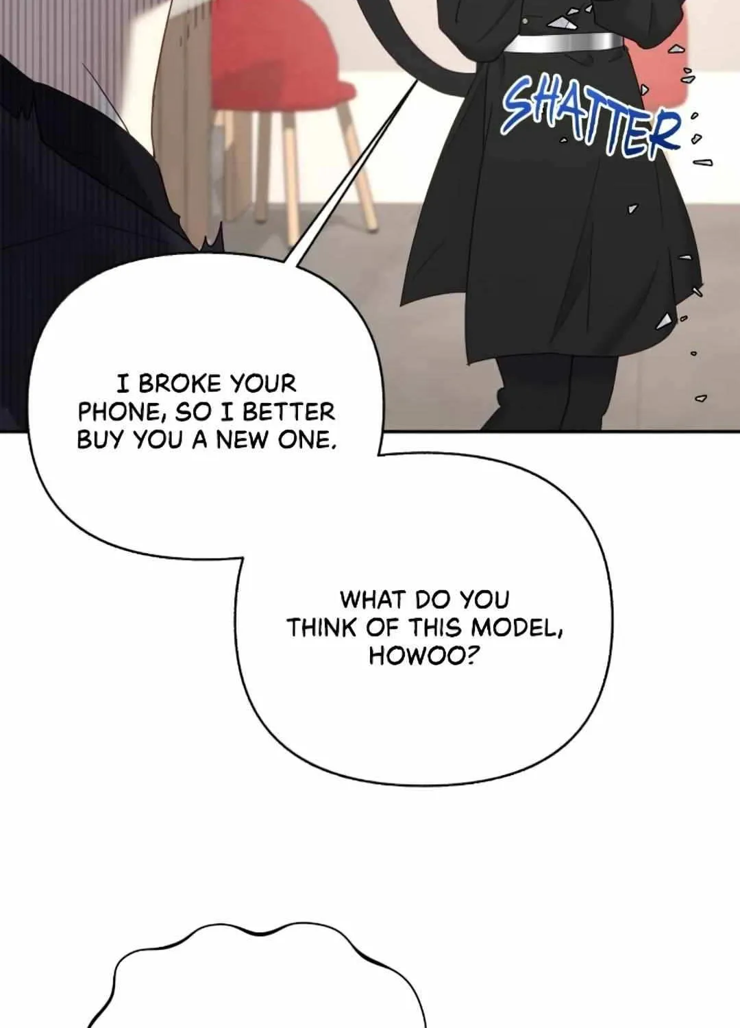 Read Civilian A chapter 33 image 22 on Lezhin