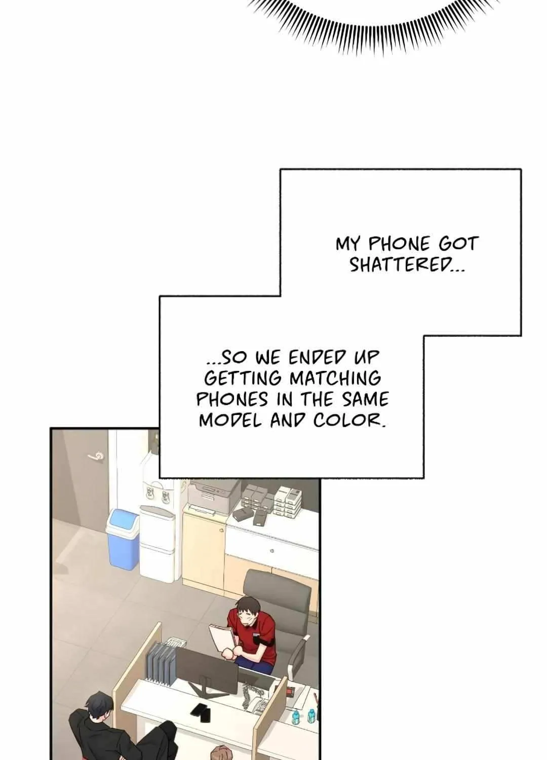 Read Civilian A chapter 33 image 24 on Lezhin