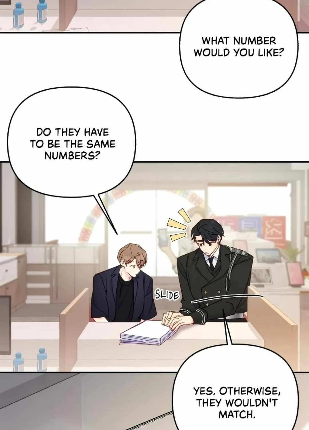 Read Civilian A chapter 33 image 32 on Lezhin