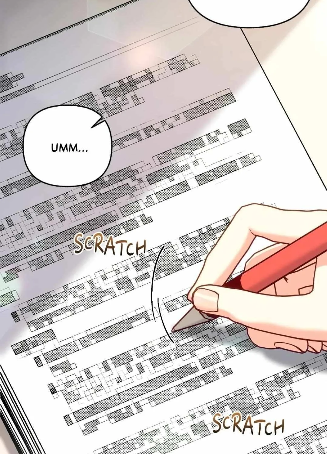 Read Civilian A chapter 33 image 33 on Lezhin