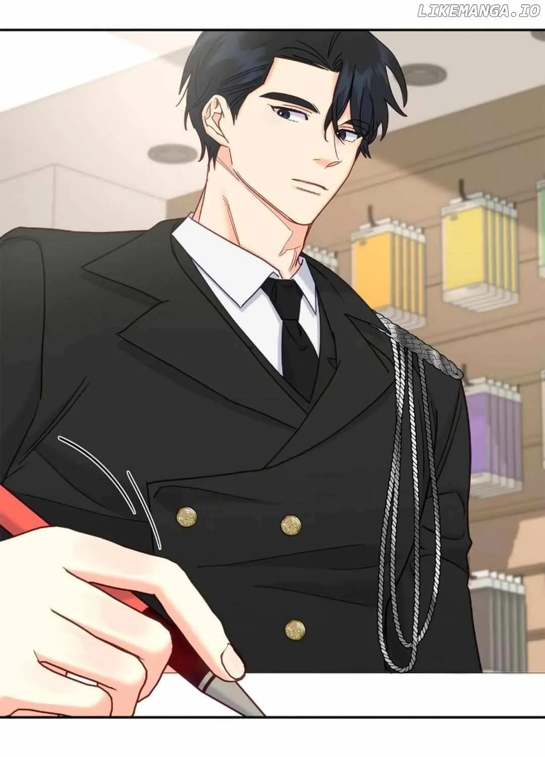 Read Civilian A chapter 33 image 35 on Lezhin