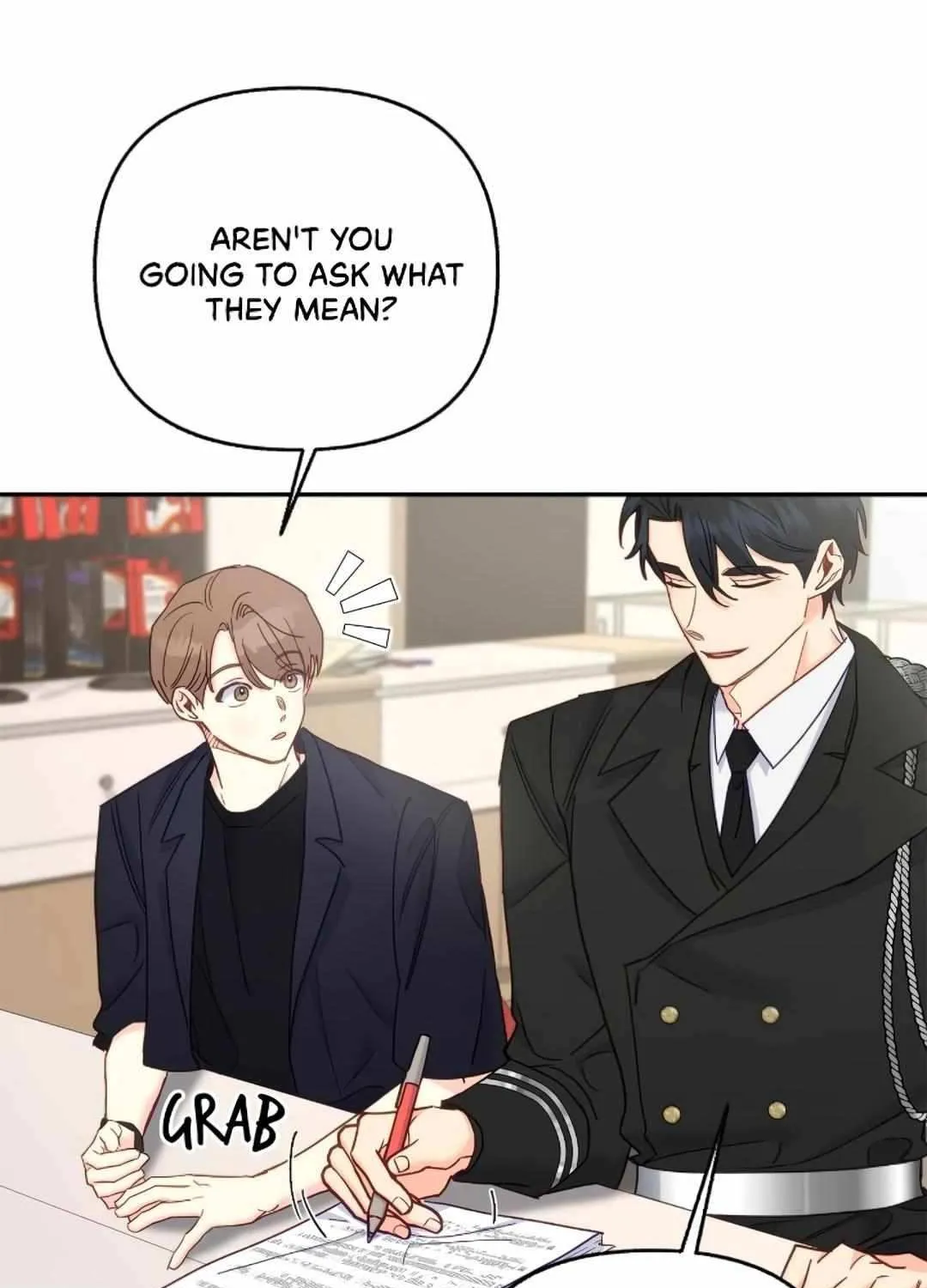 Read Civilian A chapter 33 image 37 on Lezhin