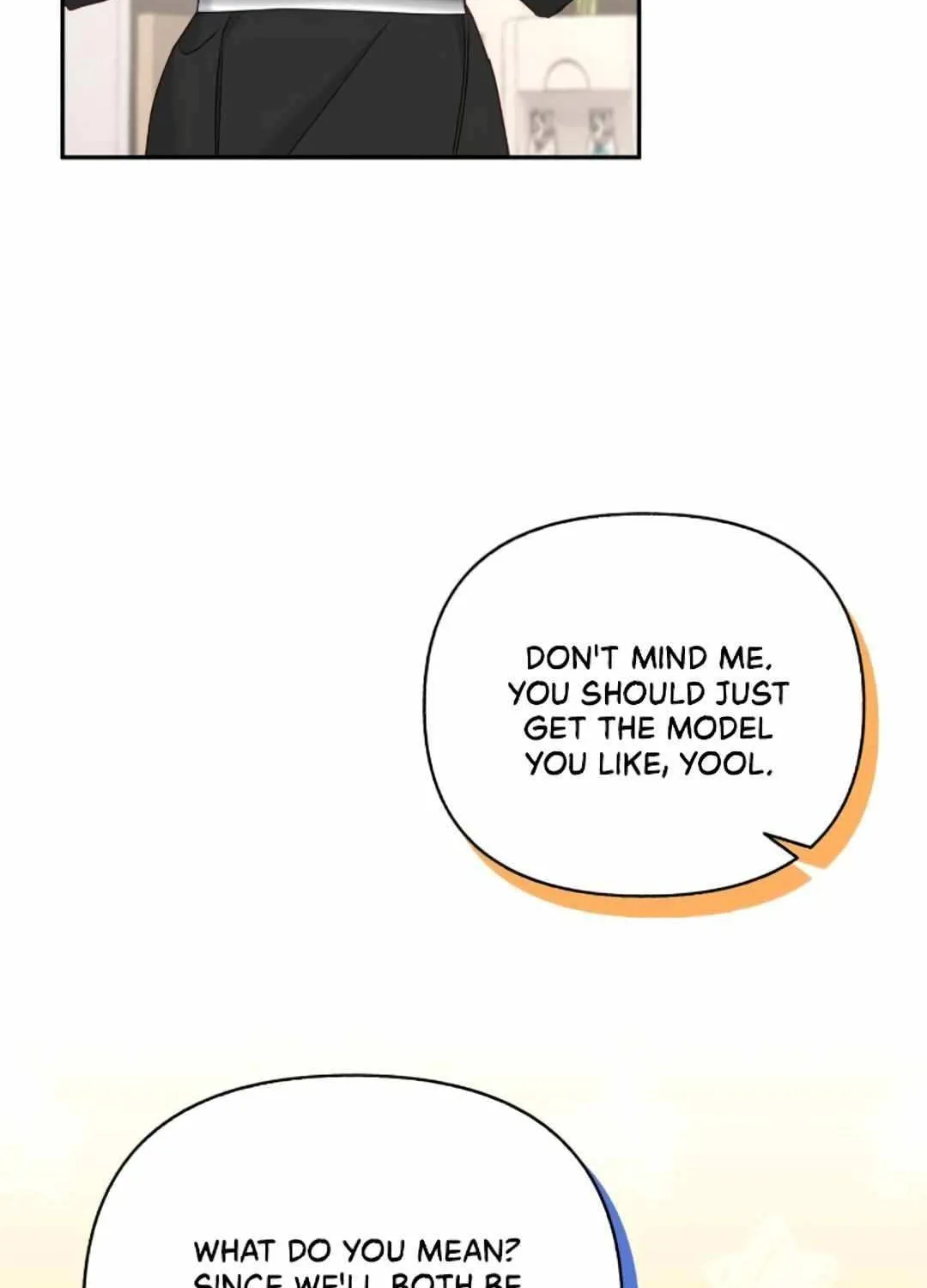 Read Civilian A chapter 33 image 8 on Lezhin