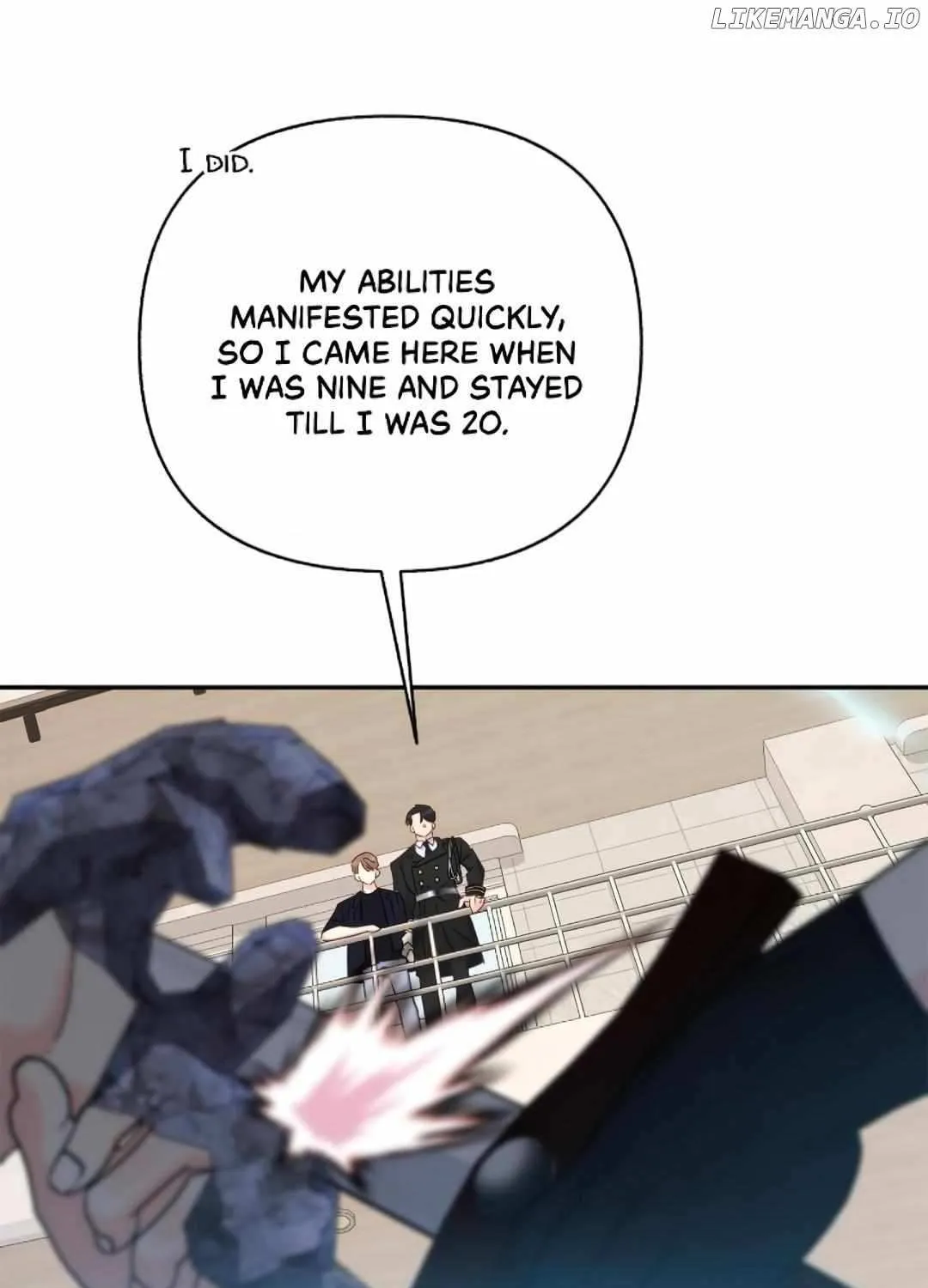 Read Civilian A chapter 33 image 82 on Lezhin