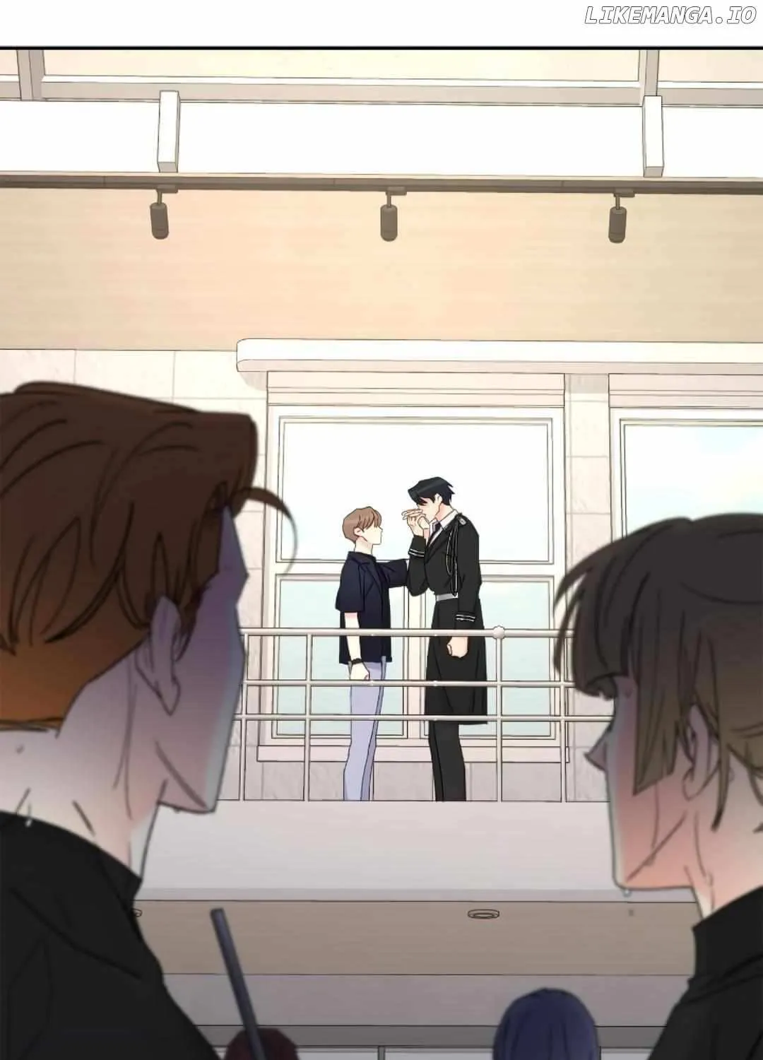 Read Civilian A chapter 33 image 91 on Lezhin