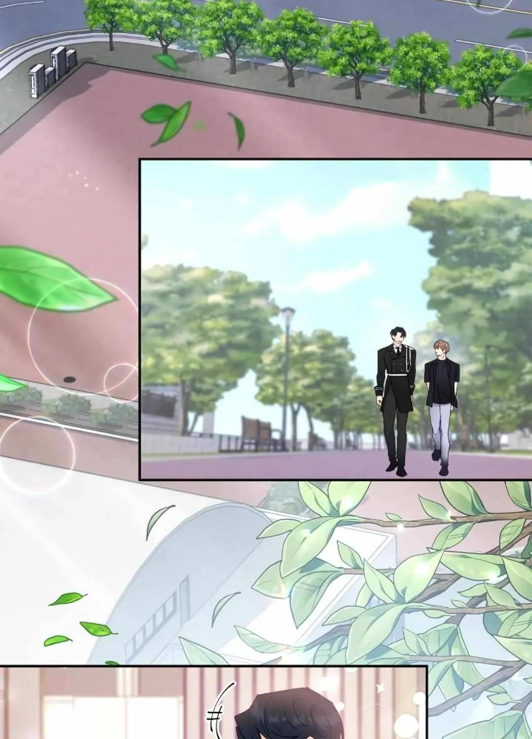 Read Civilian A chapter 34 image 21 on Lezhin