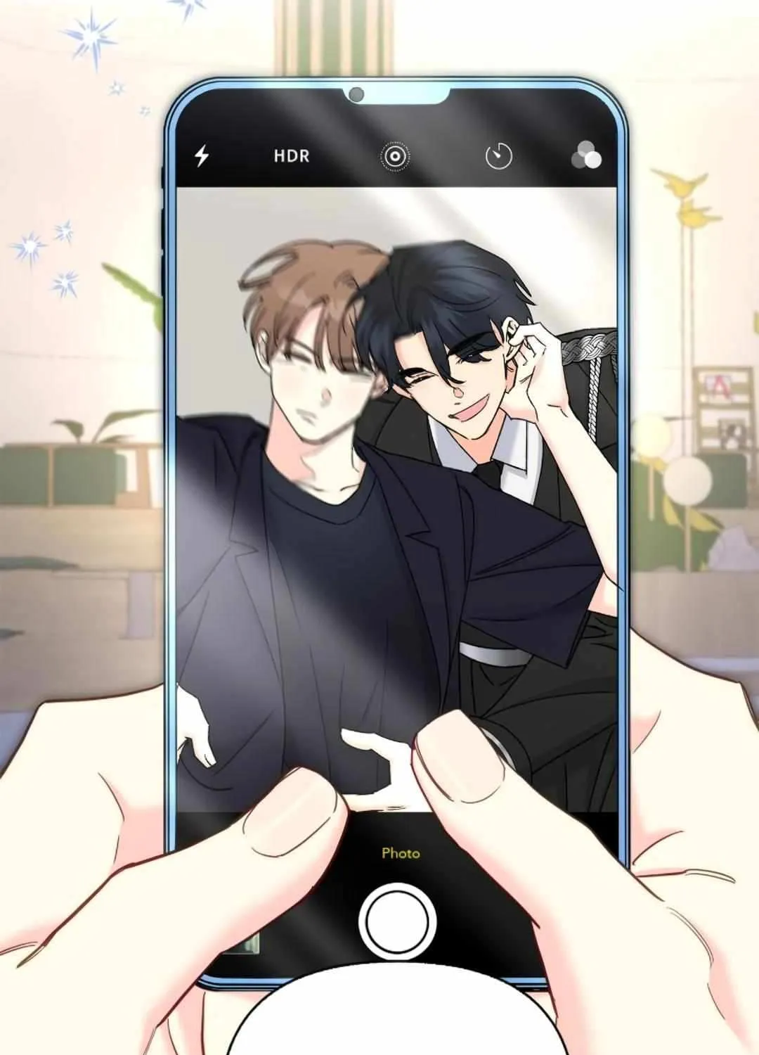 Read Civilian A chapter 34 image 34 on Lezhin