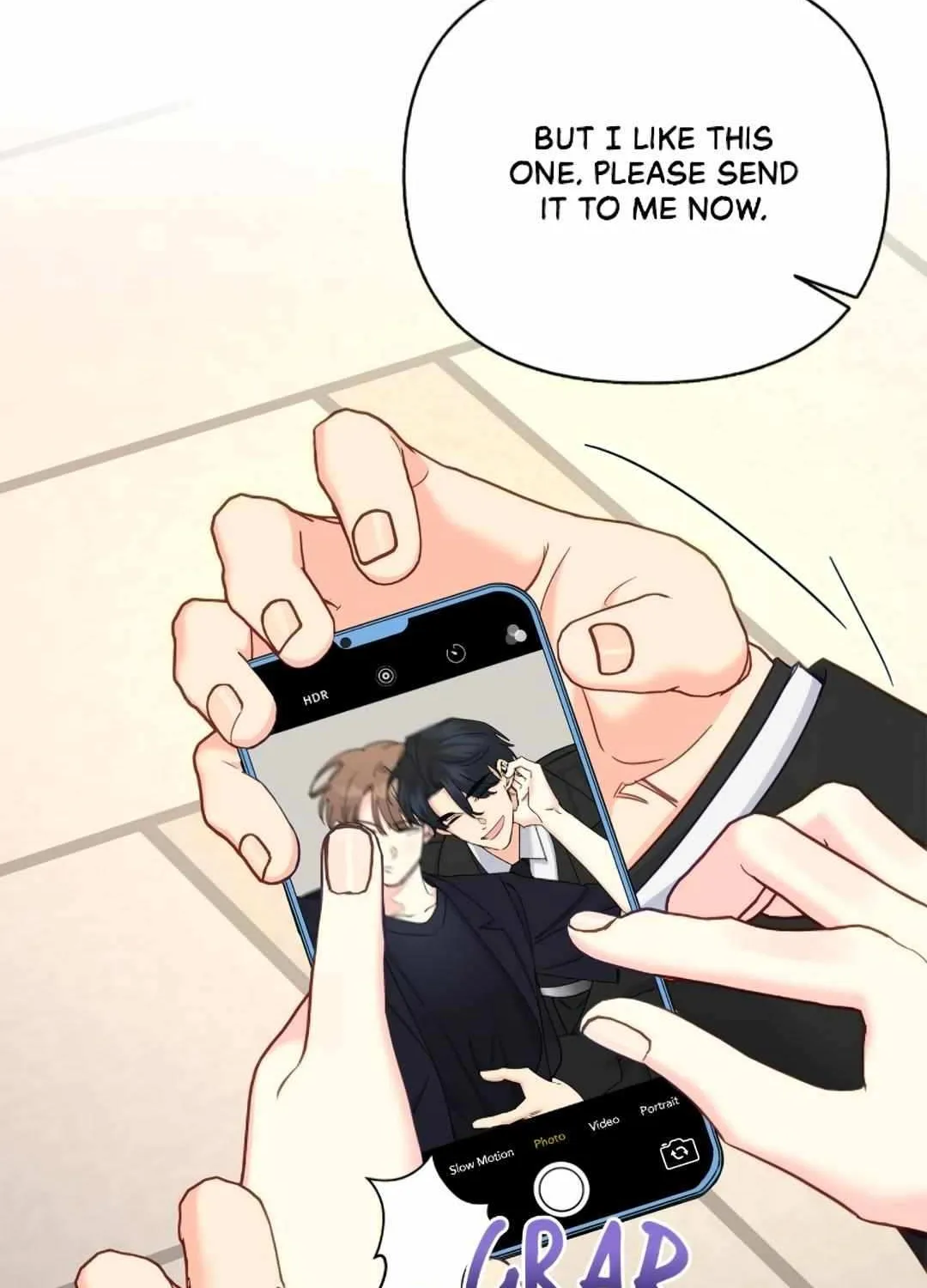 Read Civilian A chapter 34 image 38 on Lezhin