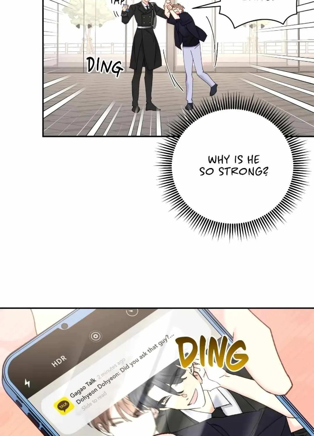 Read Civilian A chapter 34 image 44 on Lezhin