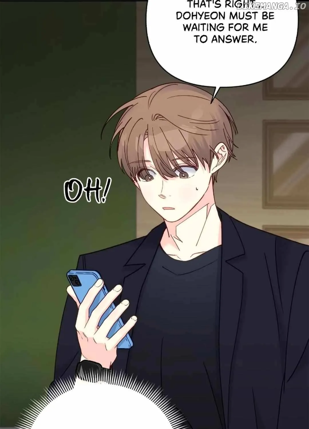Read Civilian A chapter 34 image 46 on Lezhin