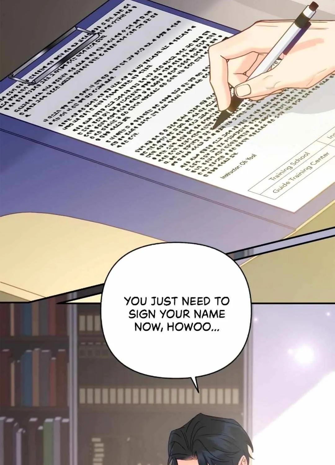 Read Civilian A chapter 35 image 12 on Lezhin