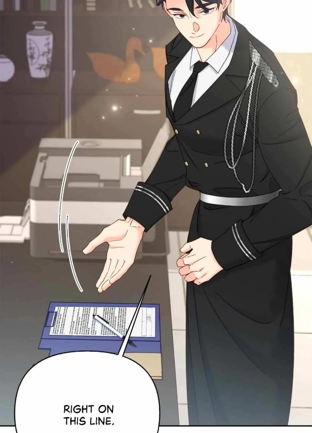 Read Civilian A chapter 35 image 13 on Lezhin