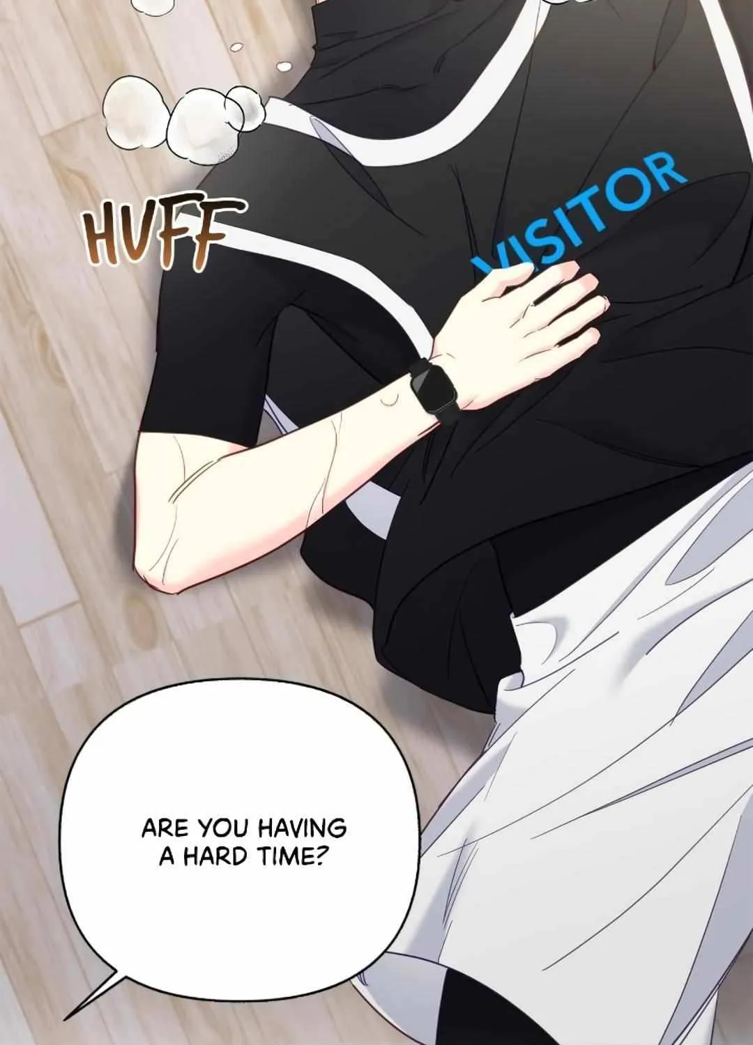 Read Civilian A chapter 35 image 41 on Lezhin