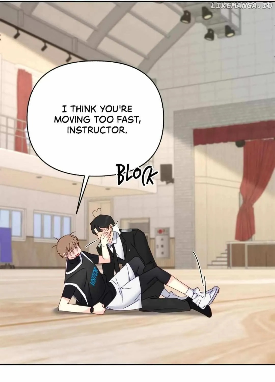 Read Civilian A chapter 35 image 71 on Lezhin