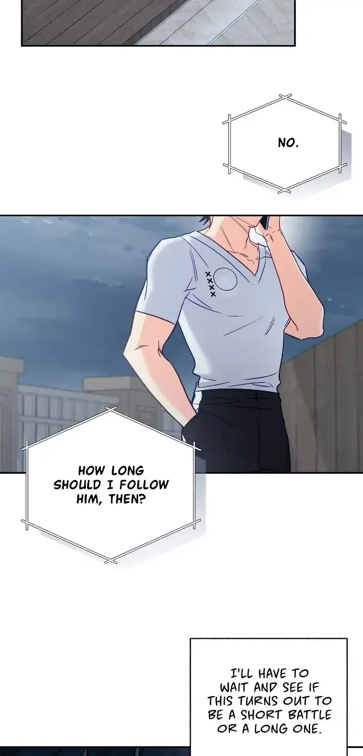 Read Civilian A chapter 40 image 4 on Lezhin