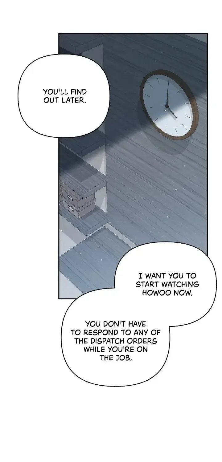 Read Civilian A chapter 40 image 7 on Lezhin