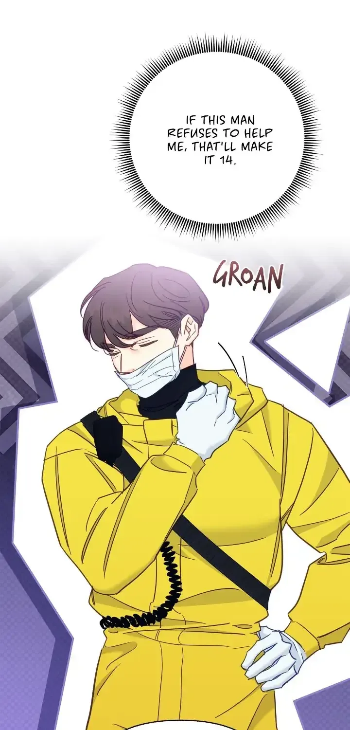 Read Civilian A chapter 41 image 35 on Lezhin