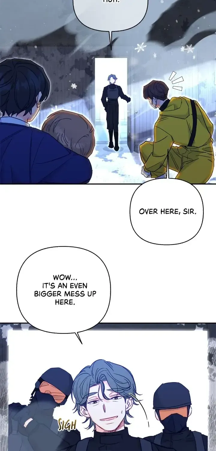 Read Civilian A chapter 41 image 41 on Lezhin