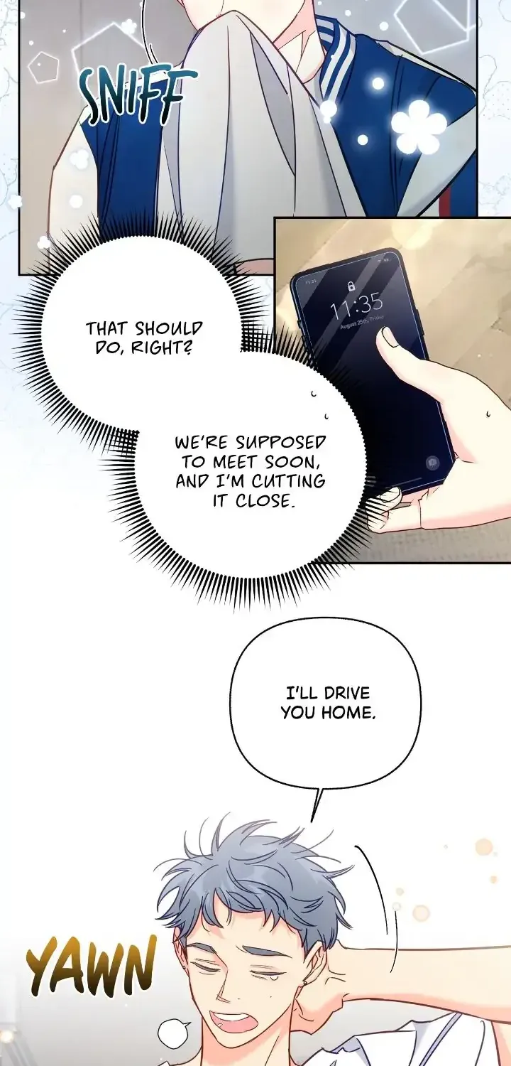 Read Civilian A chapter 42 image 4 on Lezhin