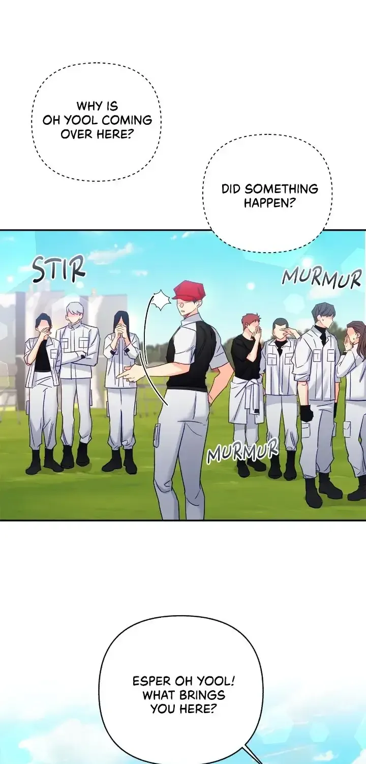Read Civilian A chapter 42 image 43 on Lezhin